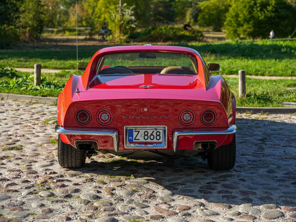 Bild 21/45 von Chevrolet Corvette Stingray (1973)