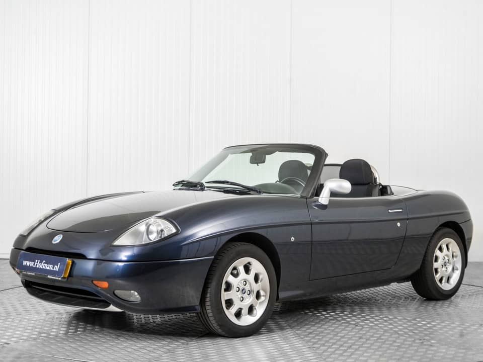 Image 1/50 of FIAT Barchetta 1.8 16V (2003)