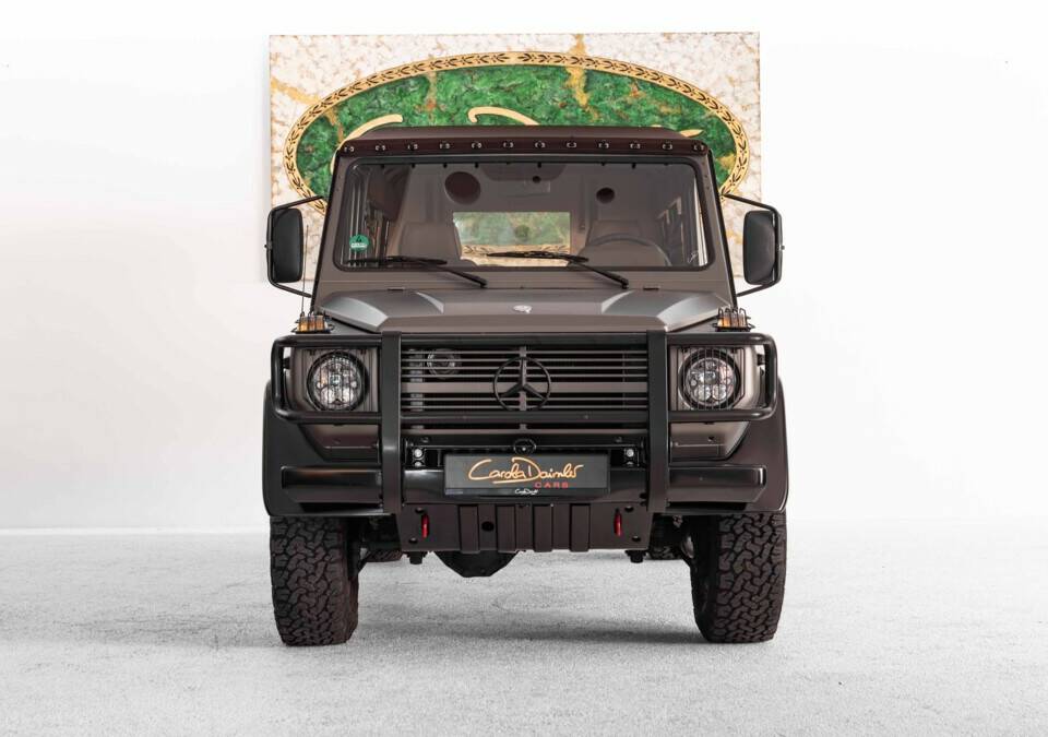 Bild 9/34 von Steyr-Puch 230 GE (lang) (1994)