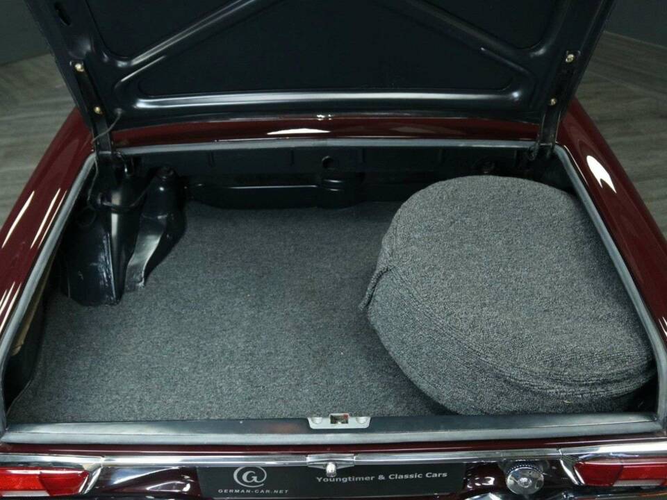 Bild 25/50 von Mercedes-Benz 280 SL (1971)