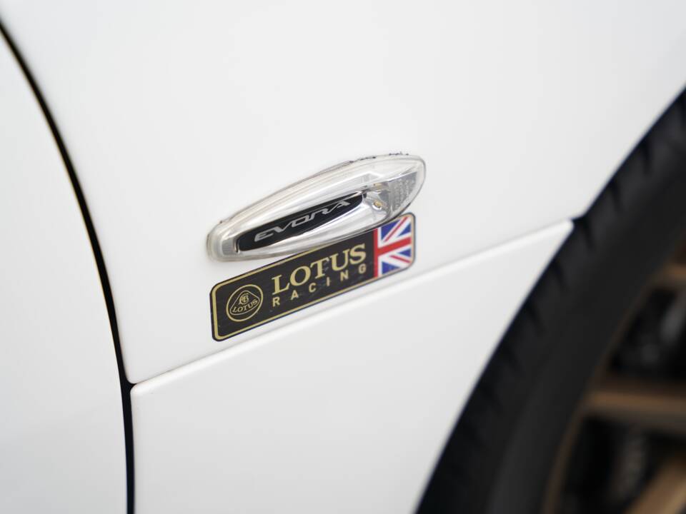 Bild 32/50 von Lotus Evora S (2009)