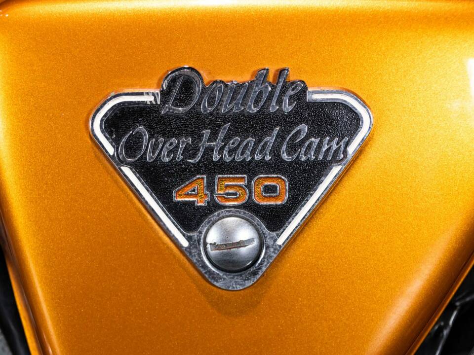 Image 49/50 of Honda DUMMY (1972)