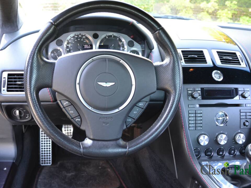 Bild 24/50 von Aston Martin V8 Vantage (2008)
