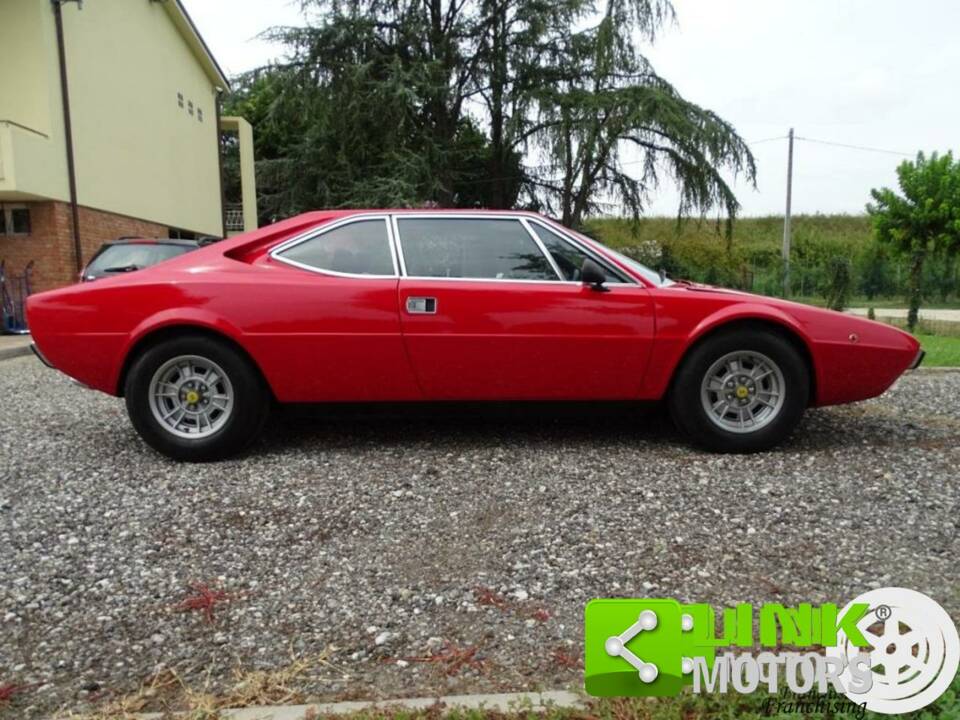 Image 3/10 de Ferrari 308 GT4 (1976)