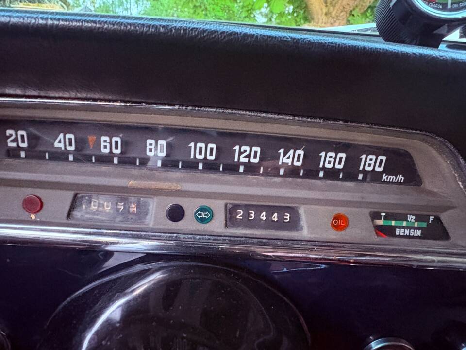 Immagine 38/96 di Volvo P 123 GT (1966)