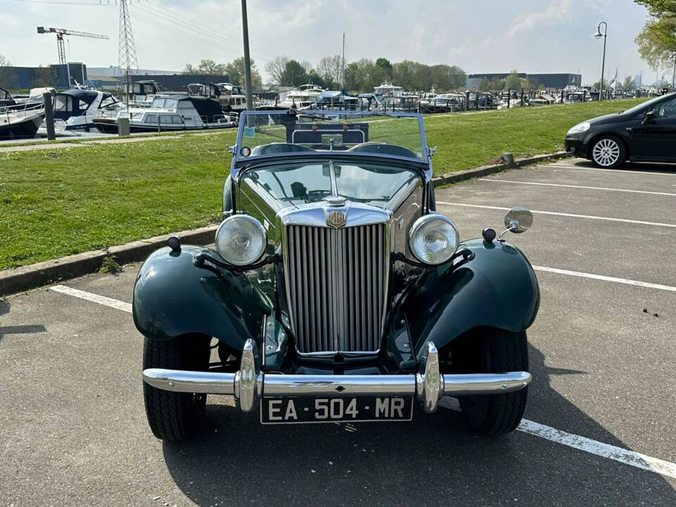 Bild 2/4 von MG TD (1953)
