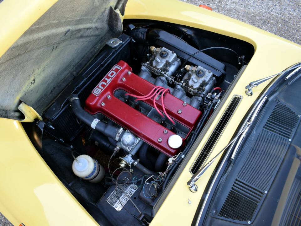 Image 35/50 of Lotus Elan S4 (1968)