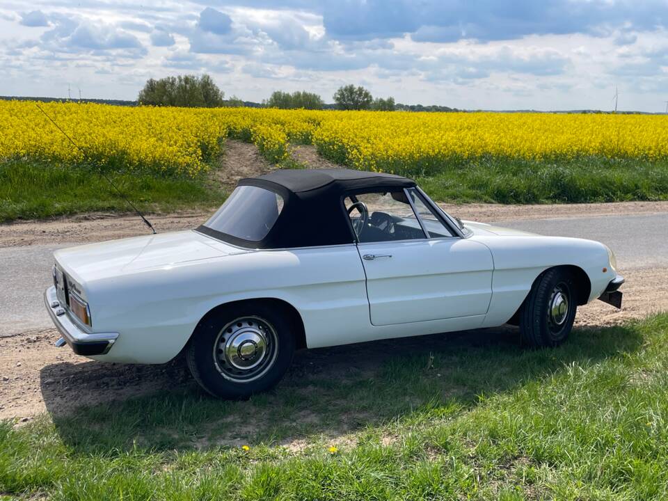 Bild 23/29 von Alfa Romeo Spider 1300 Junior (1971)