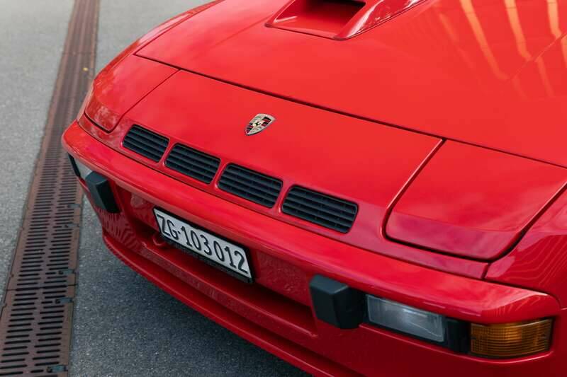 Immagine 34/48 di Porsche 924 Carrera GT (1981)