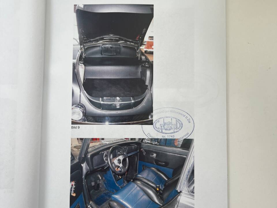 Image 38/63 of Volkswagen Beetle 1302 LS (1971)
