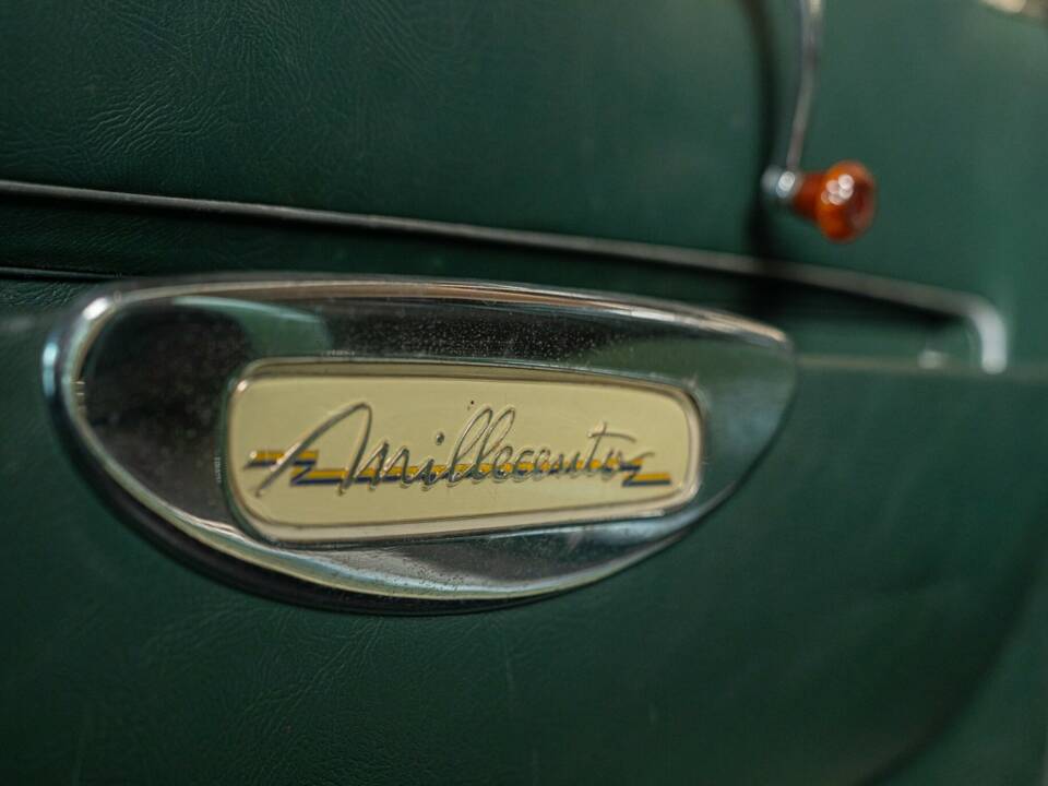 Obraz 47/50 pojazdu FIAT 1100 Ghia (1947)