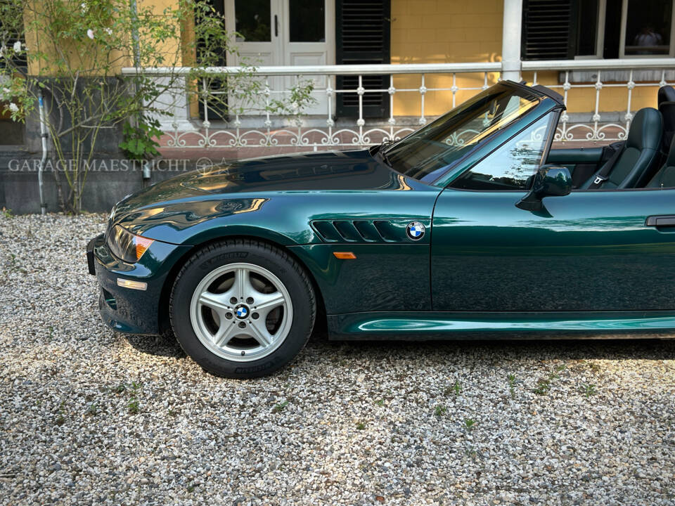 Image 12/100 de BMW Z3 2.8 (1997)