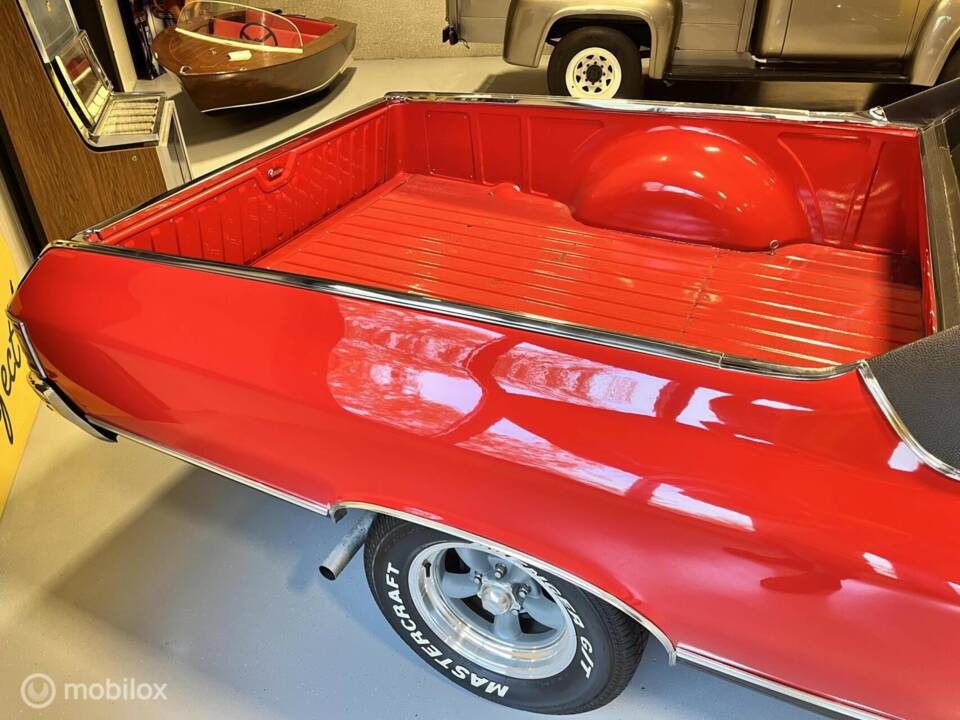 Immagine 13/39 di Chevrolet El Camino (1971)