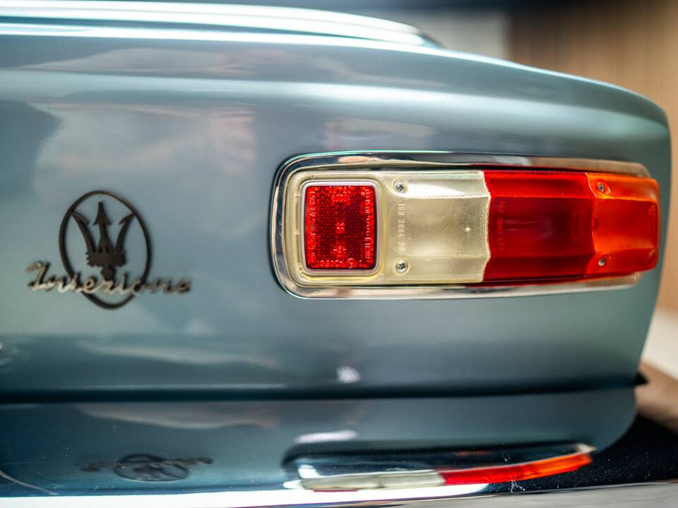 Image 70/97 of Maserati Mistral 3700 (1965)