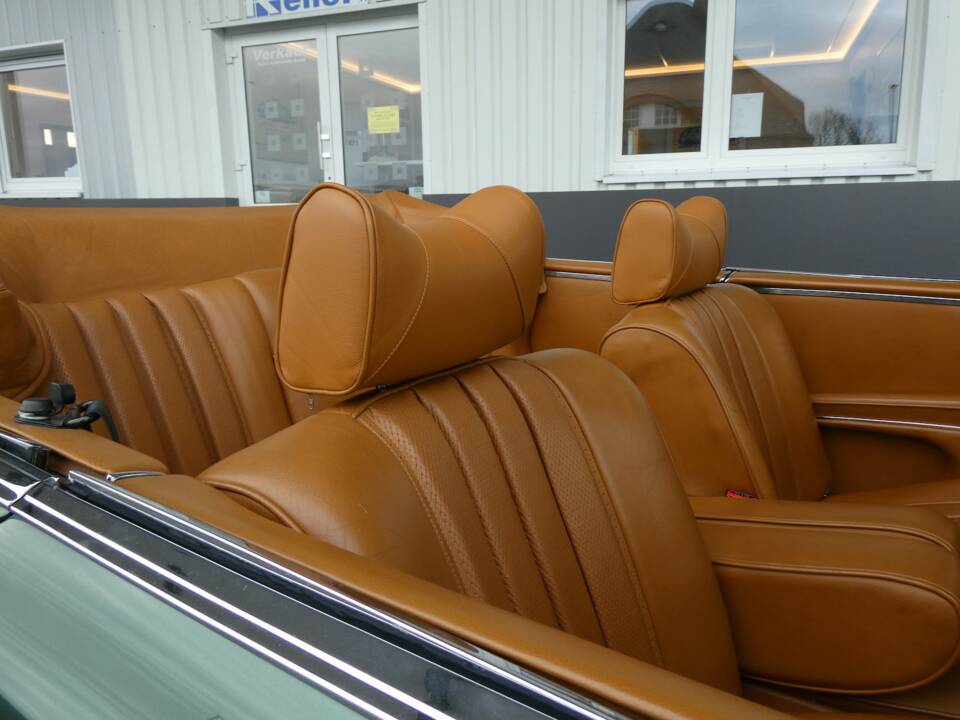 Afbeelding 15/26 van Mercedes-Benz 280 SE 3,5 (1970)