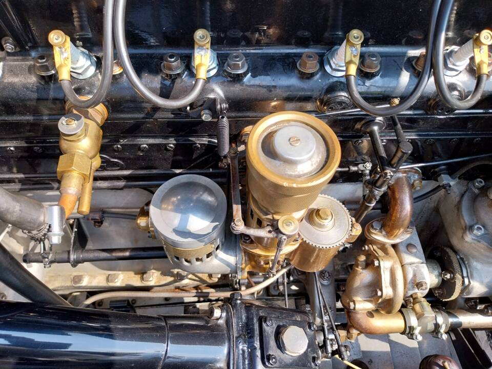 Image 58/75 de Rolls-Royce 20/25 HP (1930)