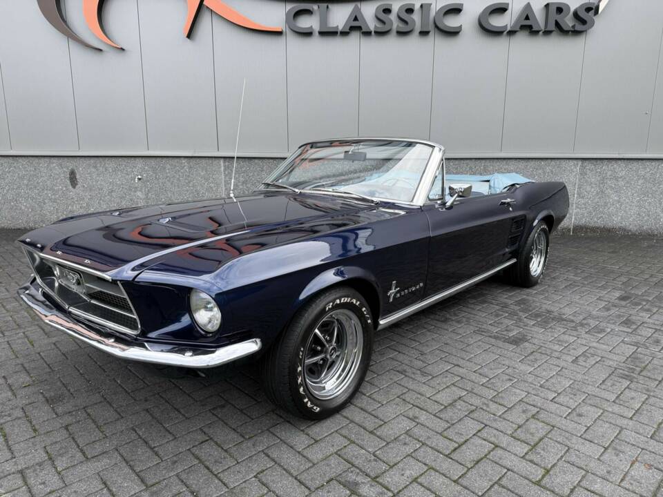 Image 4/48 of Ford Mustang 289 (1967)