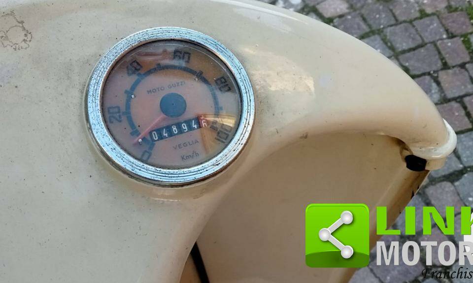 Bild 4/8 von Moto Guzzi DUMMY (1960)