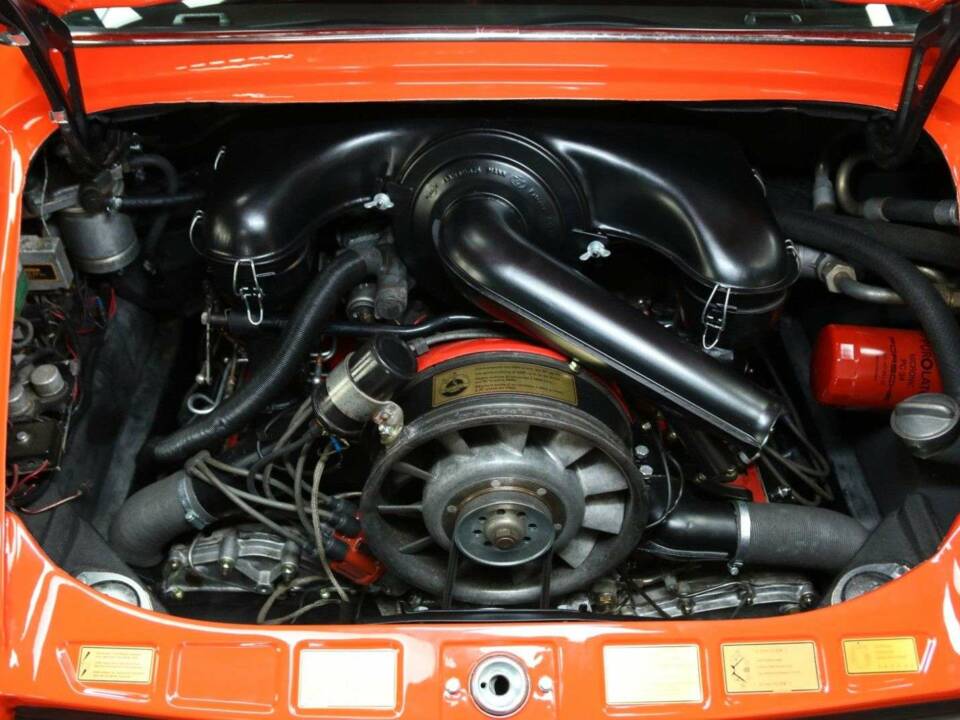 Imagen 25/30 de Porsche 911 2.0 S (1969)