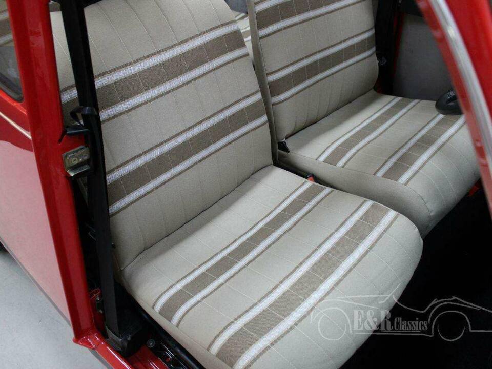 Imagen 16/20 de Citroën 2 CV 6 (1985)