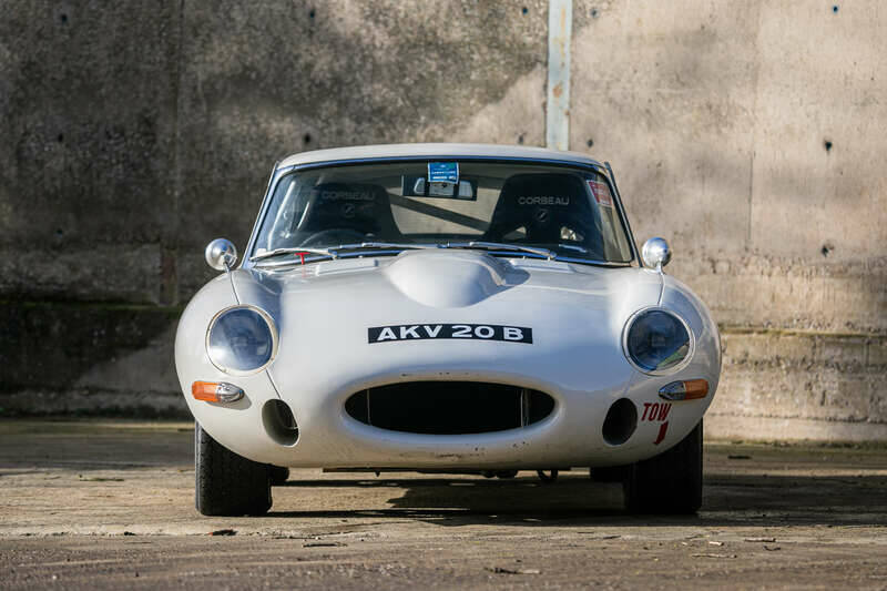 Bild 6/50 von Jaguar E-Type 4.2 (1964)