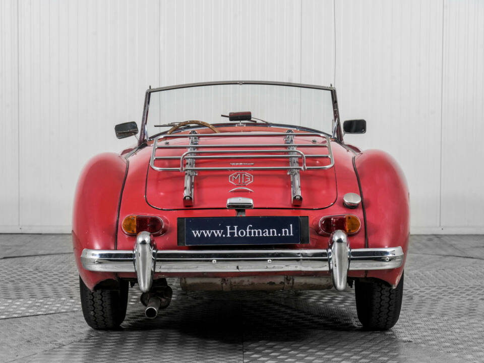 Afbeelding 7/50 van MG MGA 1600 (1962)