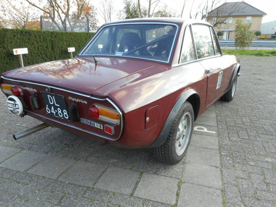 Bild 8/50 von Lancia Fulvia Coupe HF 1.6 (Lusso) (1971)