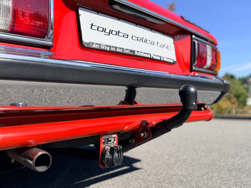 Bild 12/36 von Toyota Celica 1.6 (1981)