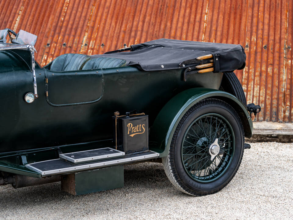 Image 19/40 of Bentley 3 Litre (1924)