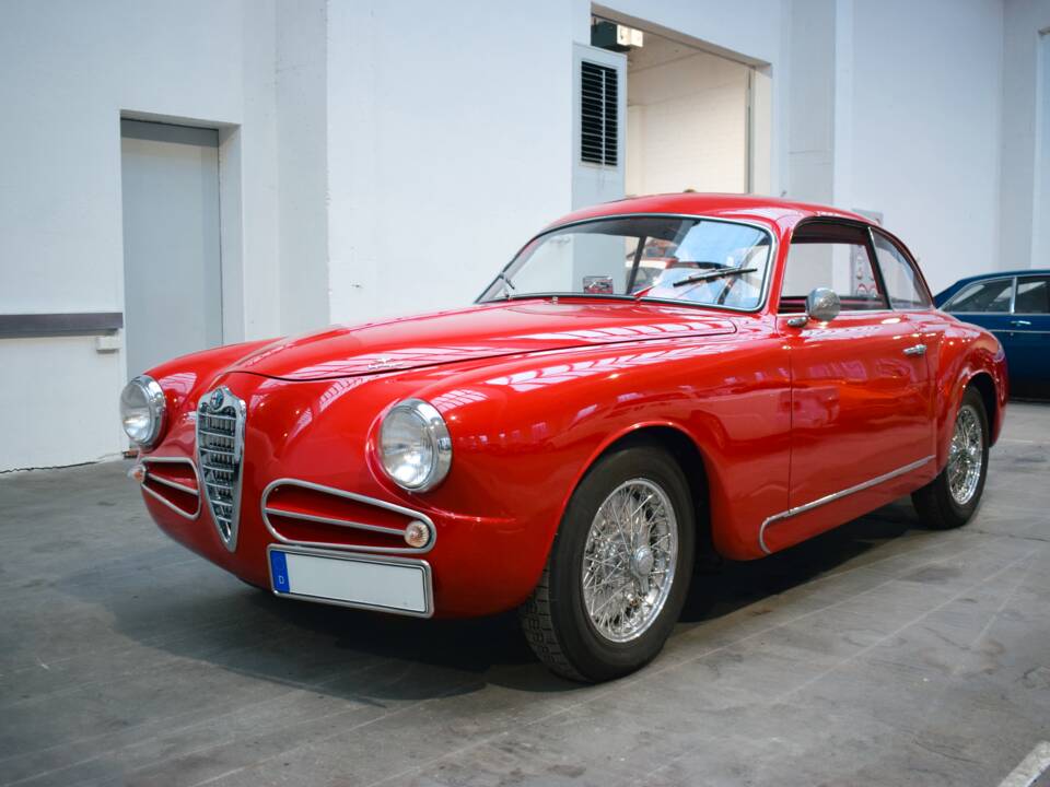 Afbeelding 11/13 van Alfa Romeo 1900 C Super Sprint Touring (1955)