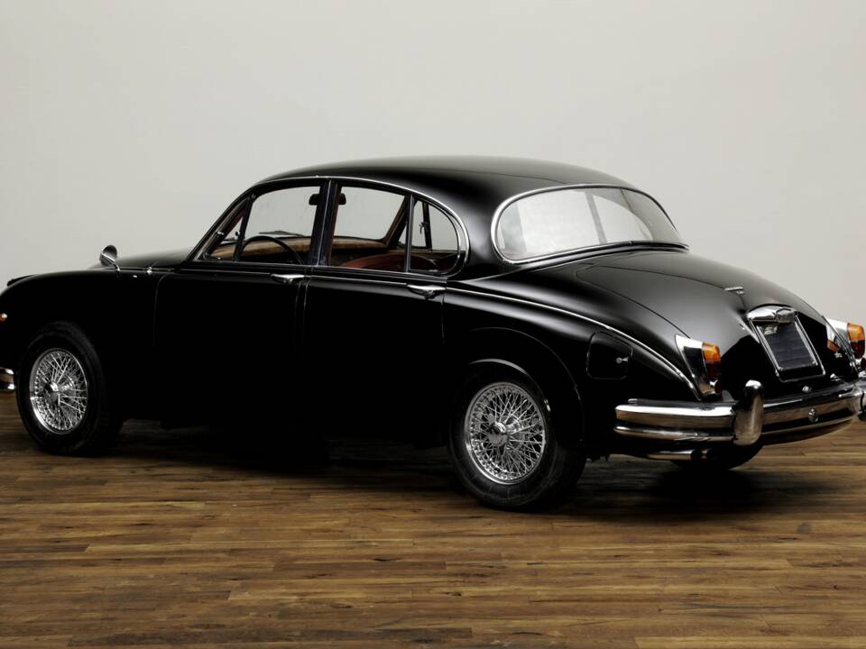 Bild 5/23 von Jaguar Mk II 3.8 (1961)