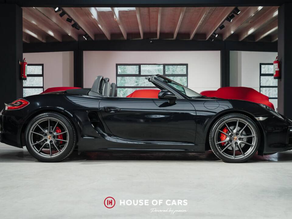 Bild 5/25 von Porsche Boxster GTS (2014)