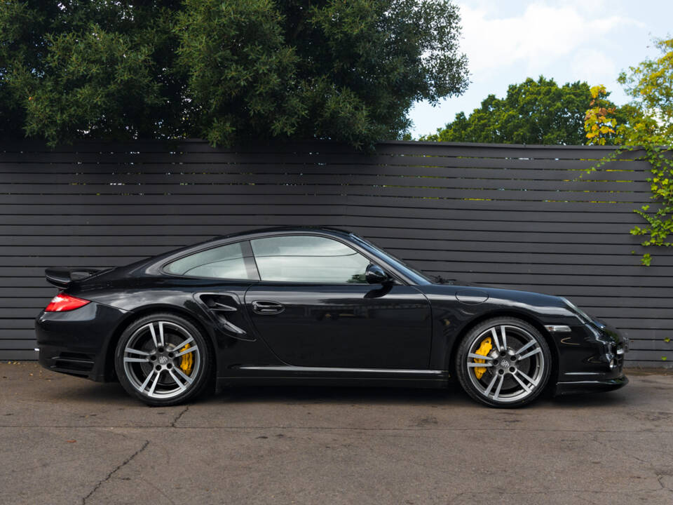 Image 5/36 of Porsche 911 Turbo S (2012)