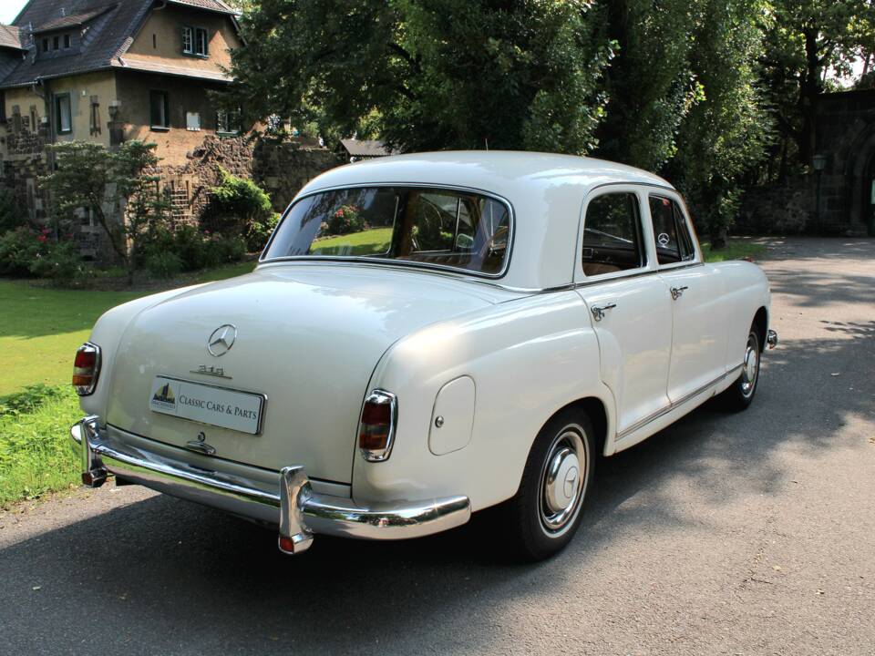 Image 5/50 of Mercedes-Benz 219 (1959)