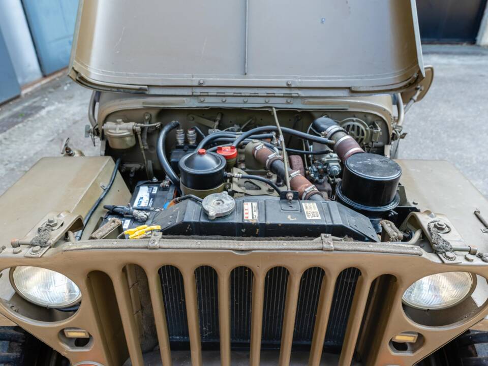 Imagen 19/19 de Jeep CJ-6 (1963)