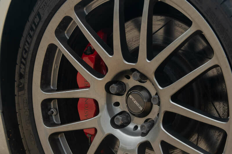 Bild 34/50 von Aston Martin V8 Vantage (2006)