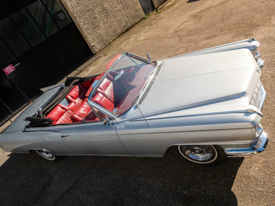 Bild 7/18 von Cadillac Eldorado Convertible (1964)