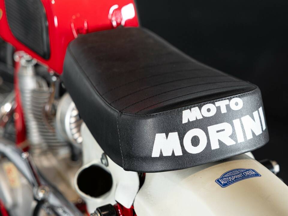 Afbeelding 39/39 van Moto Morini Corsaro 125 (1969)