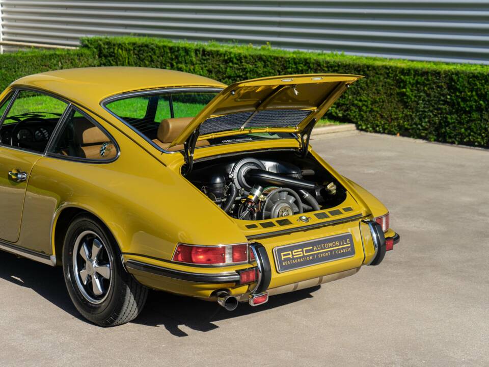 Bild 31/41 von Porsche 911 2.0 E (1969)
