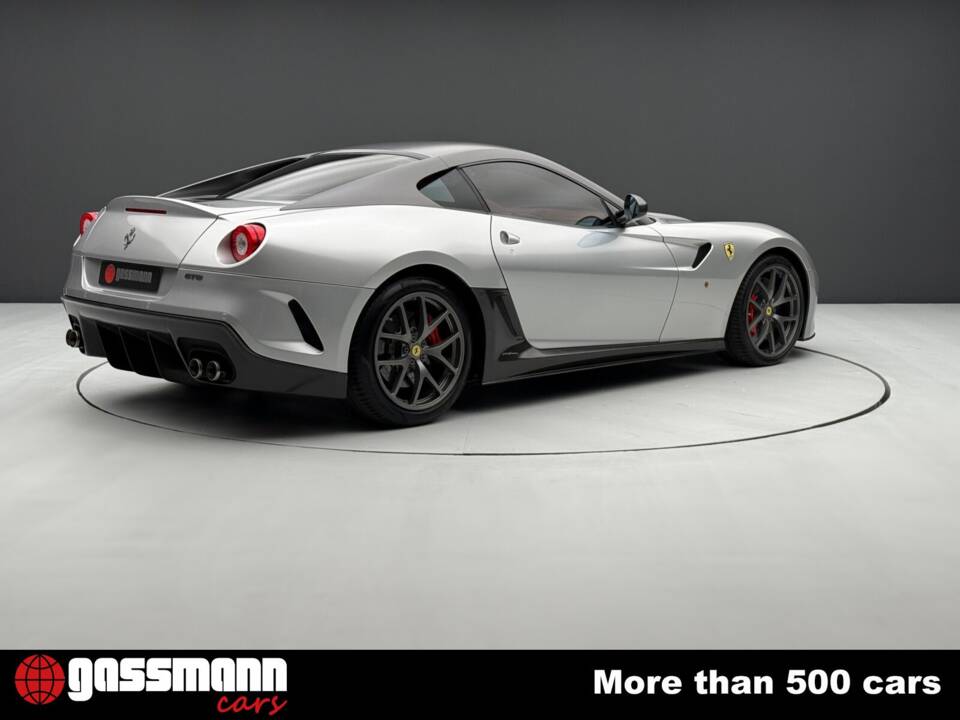 Bild 6/15 von Ferrari 599 GTB Fiorano (2008)