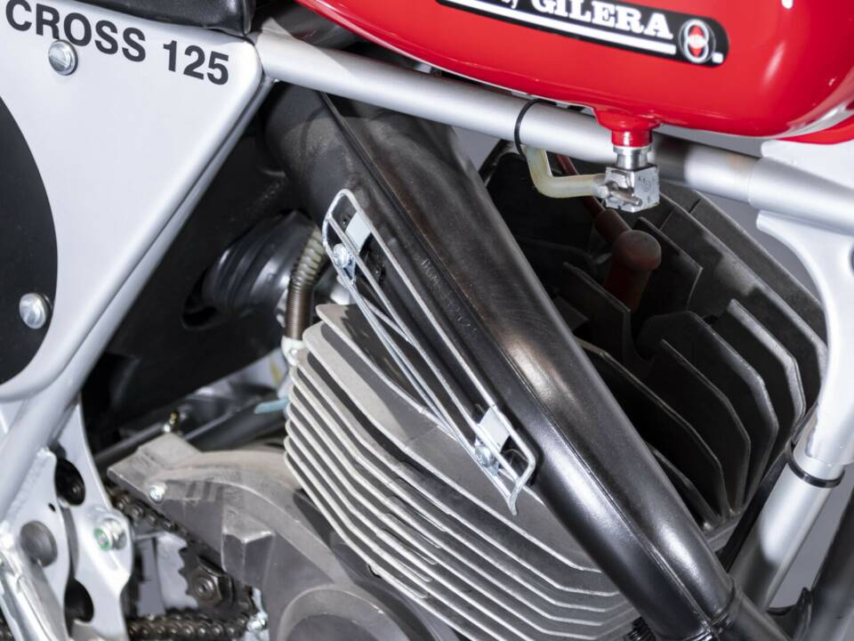 Bild 43/45 von Gilera ELMECA 125 (1974)