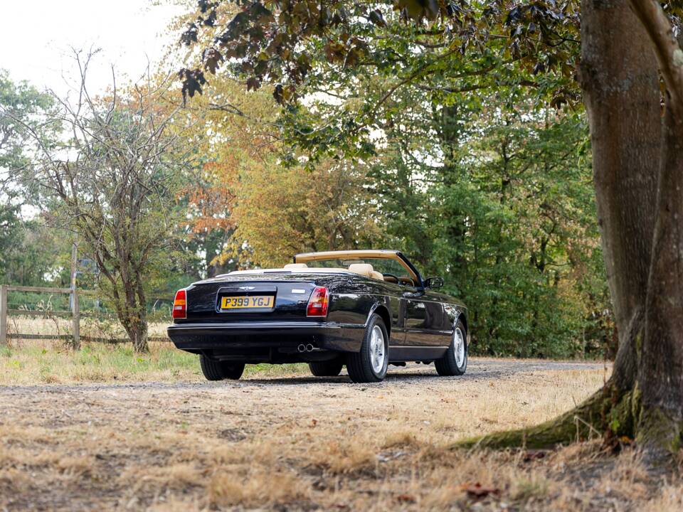 Bild 15/50 von Bentley Azure (1997)