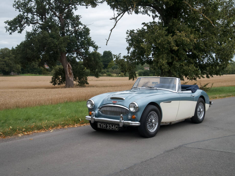 Image 11/29 of Austin-Healey 3000 Mk III (BJ8) (1965)