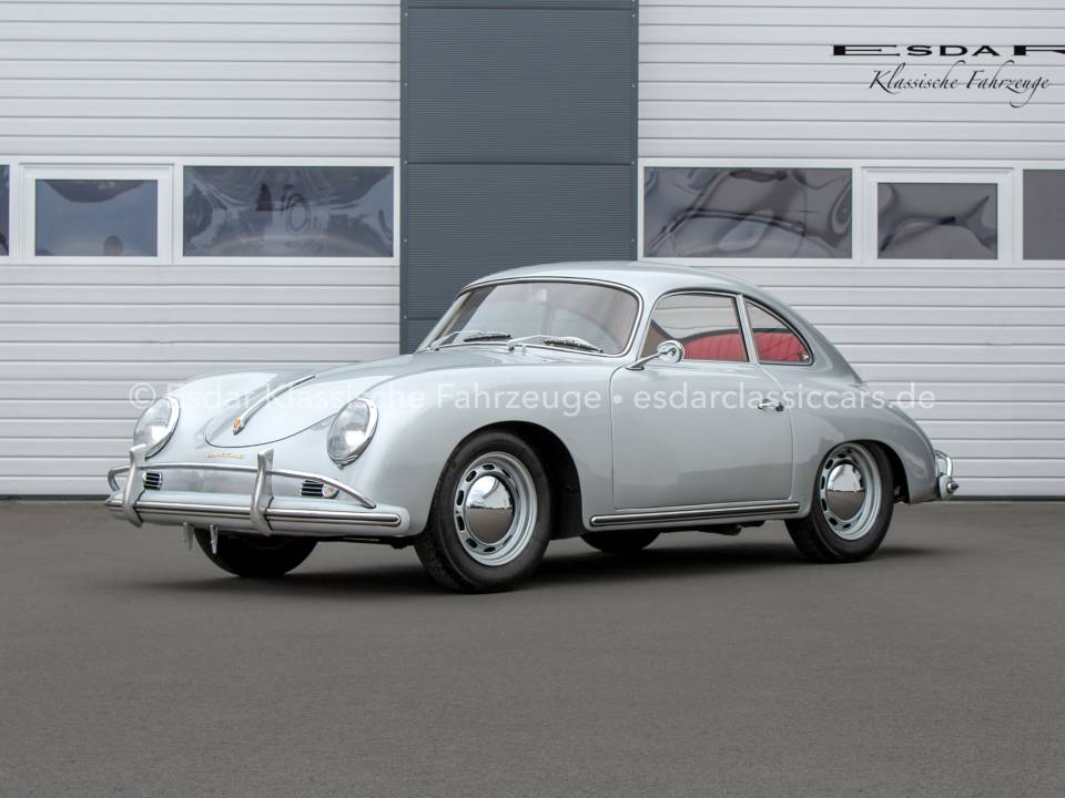 Image 1/33 de Porsche 356 A 1600 (1959)