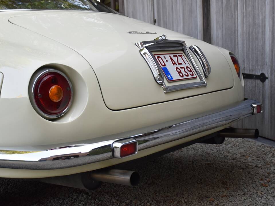 Imagen 19/43 de Lancia Flaminia Sport Zagato (1961)