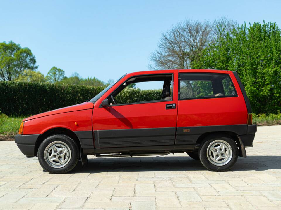 Immagine 4/50 di Autobianchi Y10 4WD (1987)