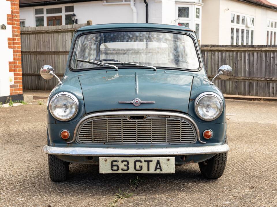 Imagen 6/46 de Morris Mini Minor (1930)