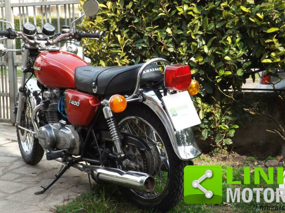 Image 3/10 of Kawasaki DUMMY (1979)