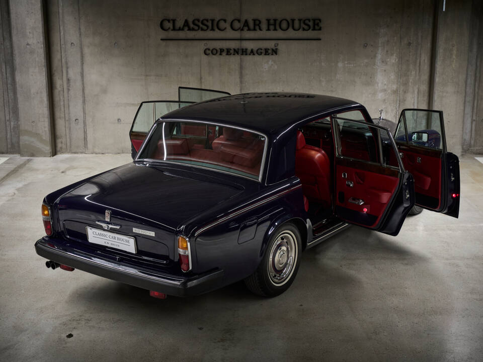Image 99/100 de Rolls-Royce Silver Shadow II (1979)