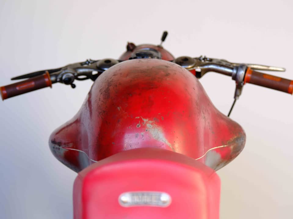 Image 62/83 of MV Agusta 175 CS Sport Disco Volante (1955)